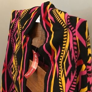 NWT Southwestern Saige Sweater American Girl